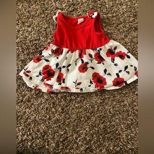 🌹3/$15🌹Red Infant Girl Dress